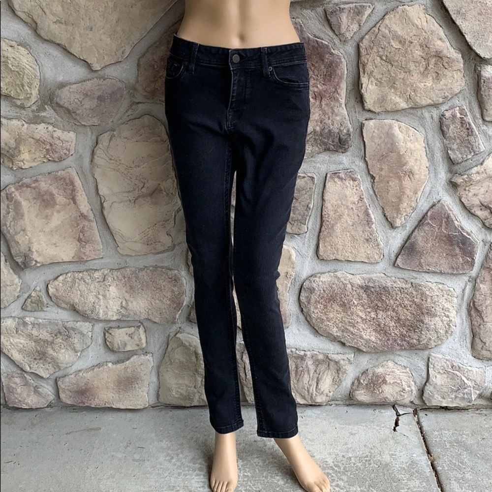METAPHOR | Black Skinny Jeans